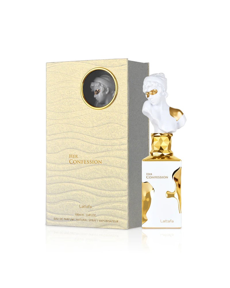 Lattafa Her Confession 100ml Luxury Spray - Image 3